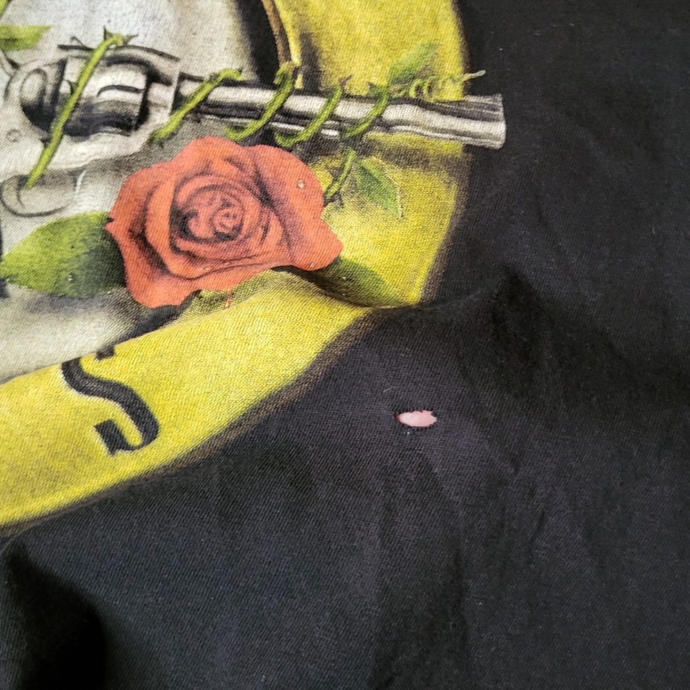 Womens Guns N Roses Tee - Picture 3 of 5